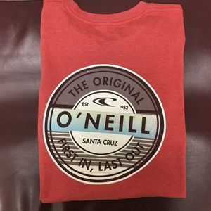 NWOT men’s O’Neill shirt